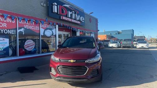 2017 Chevrolet Trax LS