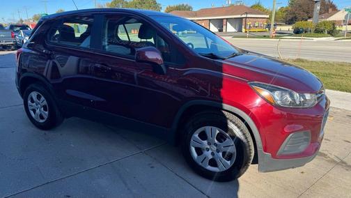 2017 Chevrolet Trax LS