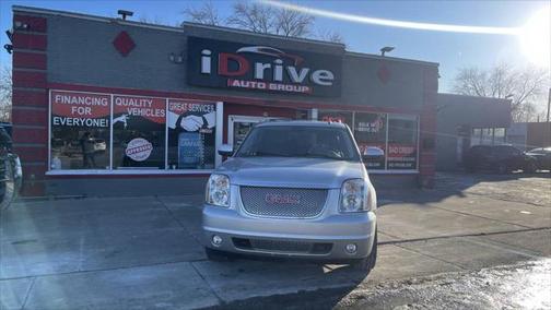 2013 GMC Yukon XL Denali
