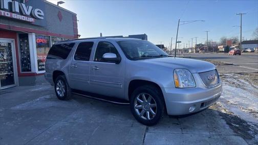 2013 GMC Yukon XL Denali