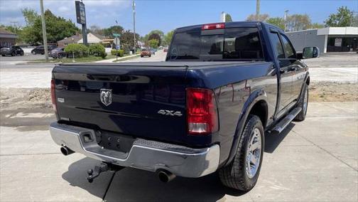 2012 RAM 1500 Laramie