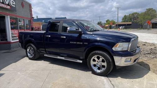 2012 RAM 1500 Laramie