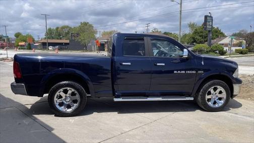 2012 RAM 1500 Laramie
