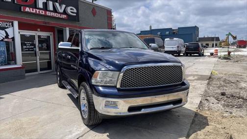 2012 RAM 1500 Laramie