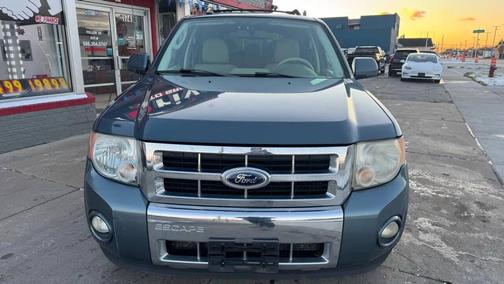 2012 Ford Escape Limited