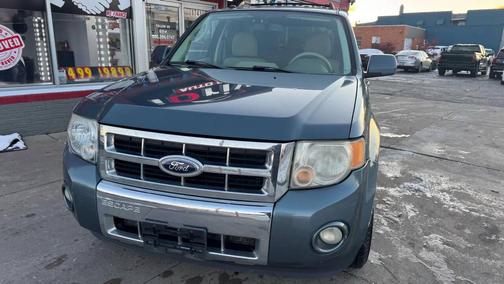 2012 Ford Escape Limited