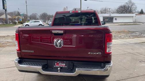 2019 RAM 1500 Big Horn