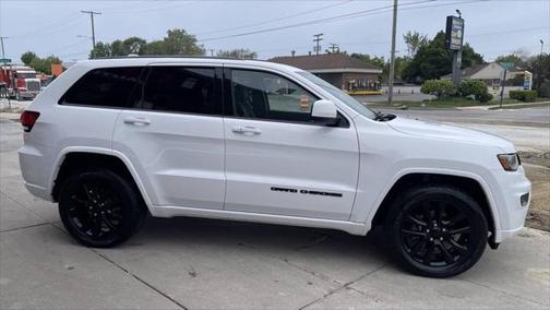 2020 Jeep Grand Cherokee Altitude