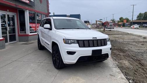 2020 Jeep Grand Cherokee Altitude