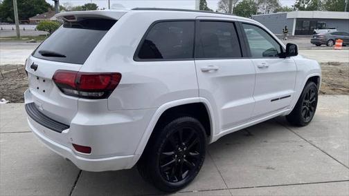 2020 Jeep Grand Cherokee Altitude