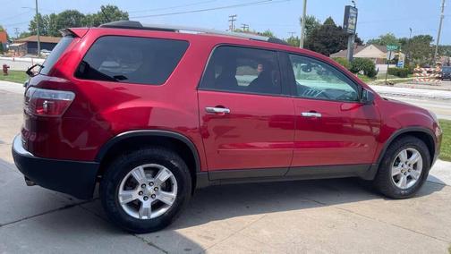 2012 GMC Acadia SLE