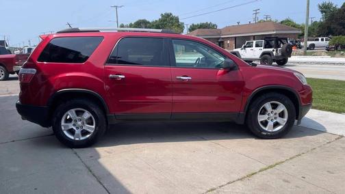2012 GMC Acadia SLE