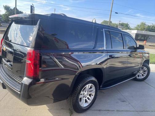 2015 Chevrolet Suburban 1500 LT