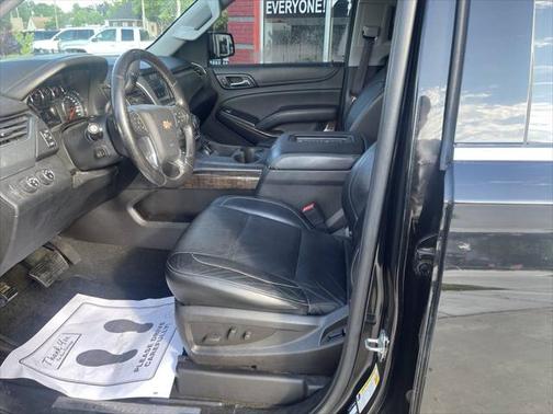 2015 Chevrolet Suburban 1500 LT