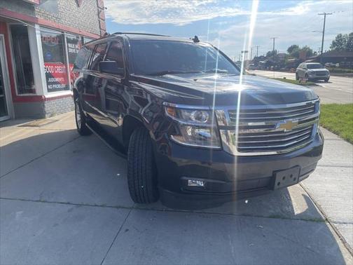 2015 Chevrolet Suburban 1500 LT