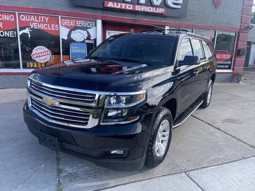 2015 Chevrolet Suburban 1500 LT