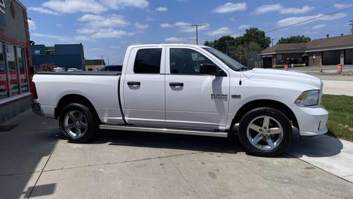 2017 RAM 1500 Express