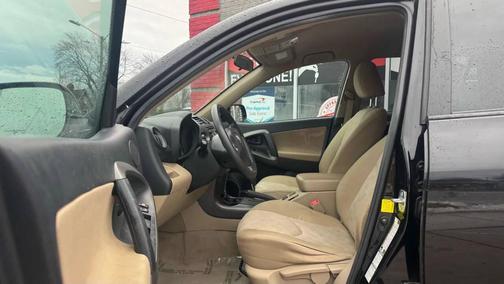 2012 Toyota RAV4 Base