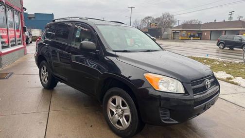 2012 Toyota RAV4 Base
