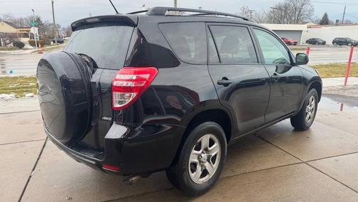 2012 Toyota RAV4 Base