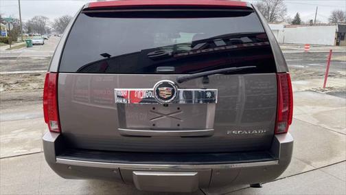 2014 Cadillac Escalade ESV Luxury