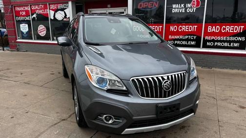 2014 Buick Encore Premium