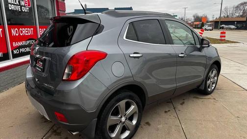 2014 Buick Encore Premium