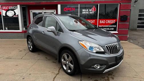 2014 Buick Encore Premium