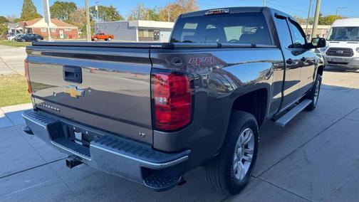 2014 Chevrolet Silverado 1500 1LT