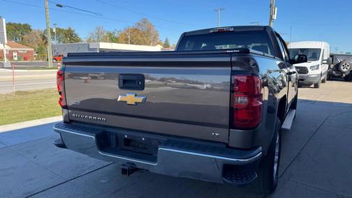 2014 Chevrolet Silverado 1500 1LT