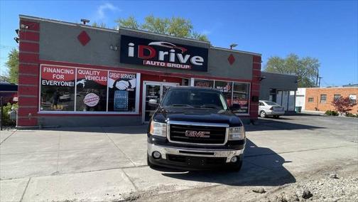 2011 GMC Sierra 1500 SLE