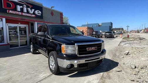 2011 GMC Sierra 1500 SLE