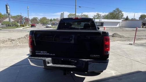 2011 GMC Sierra 1500 SLE