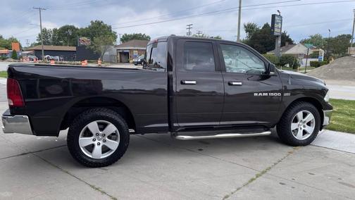 2011 Dodge Ram 1500 SLT