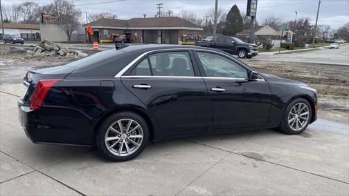 2018 Cadillac CTS 2.0L Turbo Luxury