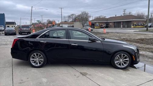2018 Cadillac CTS 2.0L Turbo Luxury