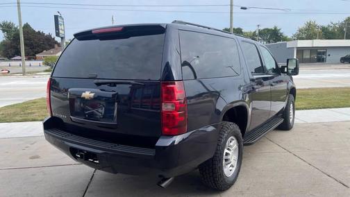 2009 Chevrolet Suburban 2500 LS