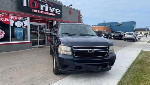 2009 Chevrolet Suburban 2500 LS