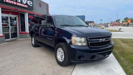 2009 Chevrolet Suburban 2500 LS