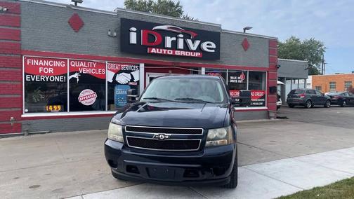 2009 Chevrolet Suburban 2500 LS