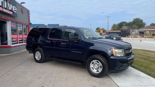 2009 Chevrolet Suburban 2500 LS