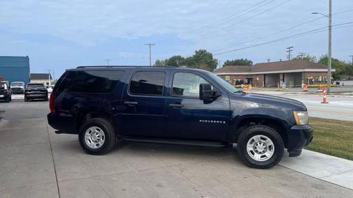 2009 Chevrolet Suburban 2500 LS