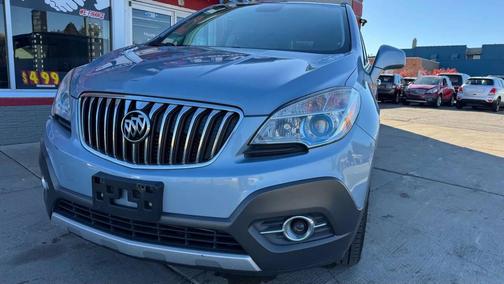 2013 Buick Encore Convenience