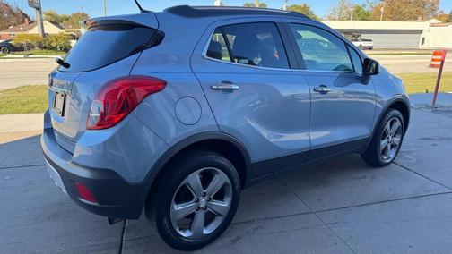 2013 Buick Encore Convenience