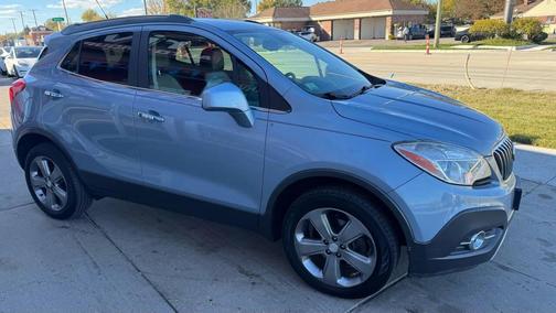 2013 Buick Encore Convenience