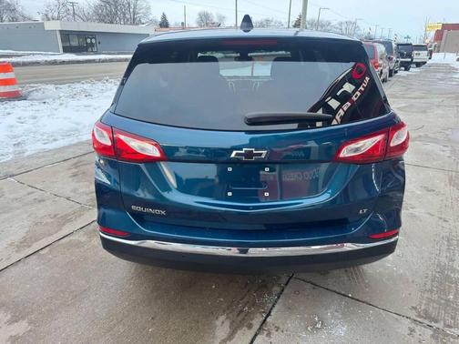 2020 Chevrolet Equinox 1LT