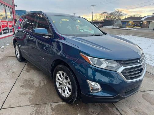 2020 Chevrolet Equinox 1LT