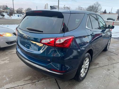 2020 Chevrolet Equinox 1LT