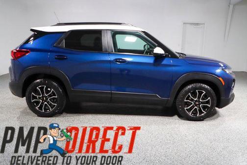 2022 Chevrolet Trailblazer ACTIV