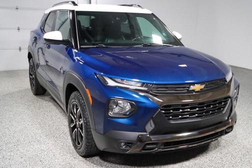 2022 Chevrolet Trailblazer ACTIV